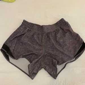 Lululemon Hotty Hot Shorts